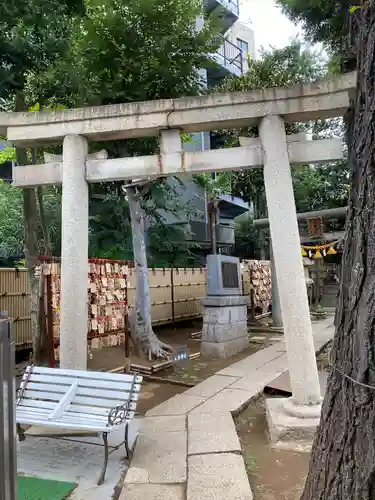 気象神社(東京都)