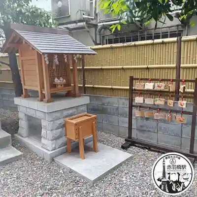 飯倉熊野神社(東京都)