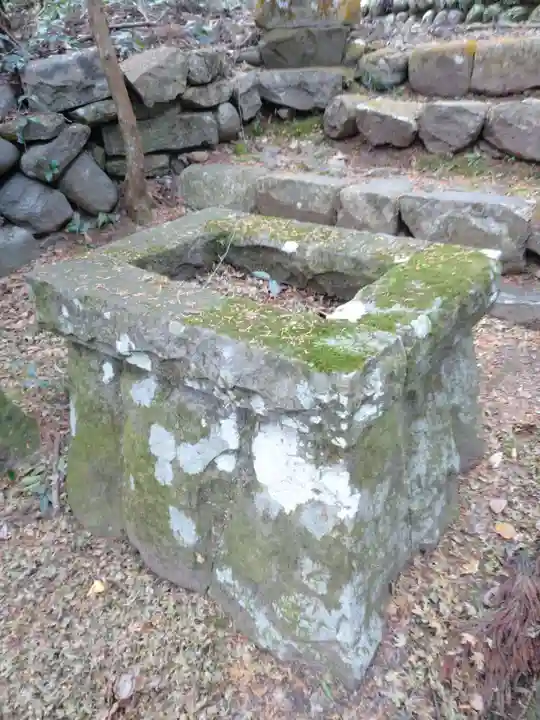 長瀬神社のその他建物