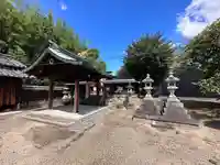 鉾立神社のその他建物