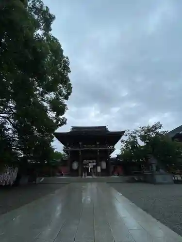 寒川神社(神奈川県)