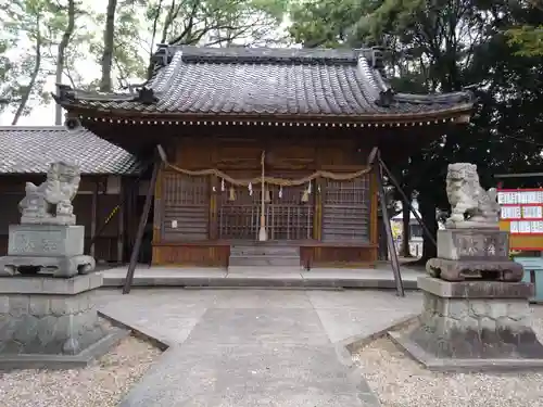 稲荷社（北明治稲荷社）(愛知県)