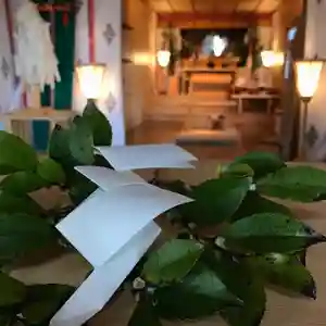 高司神社〜むすびの神の鎮まる社〜(福島県)(2022年04月10日(日) 13時17分51秒投稿)