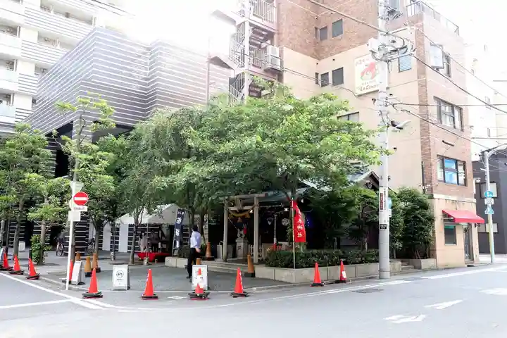 茶ノ木神社(東京都)