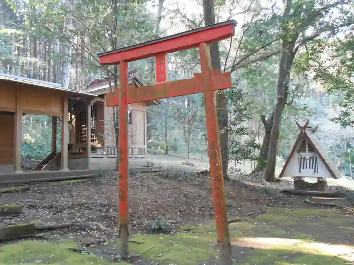 霧島岑神社(宮崎県)