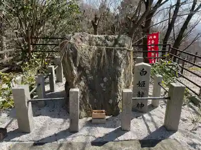 白姫竜神(滋賀県)