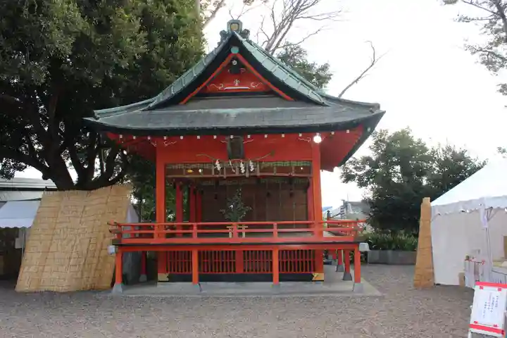 玉前神社(千葉県)