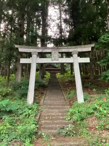 箒根神社・三島神社(栃木県)