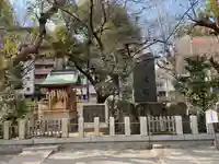 神津神社の末社・摂社