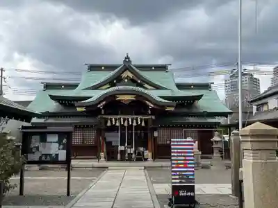 厄除の宮　駒林神社(兵庫県)