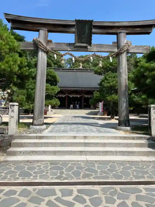 松陰神社(山口県)