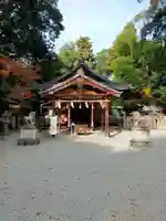 鴨都波神社(奈良県)