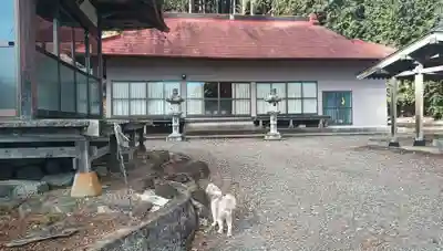 妙題寺の本殿・本堂