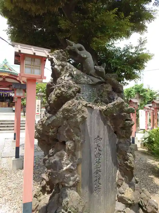 千住神社のその他建物