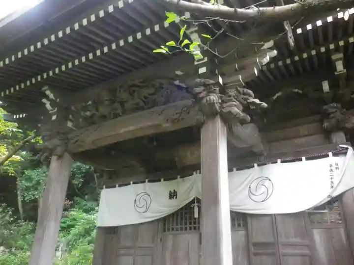 安國論寺(安国論寺)の本殿・本堂