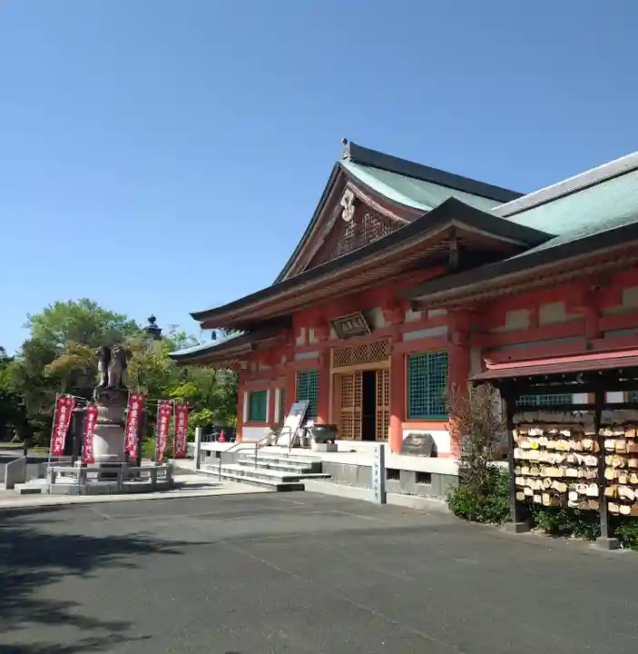 遠州信貴山別院(毘沙門堂)(静岡県)