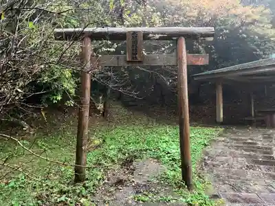 木花開耶姫神社(長崎県)