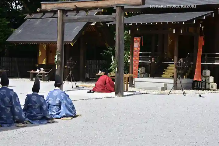 阿佐ヶ谷神明宮(東京都)