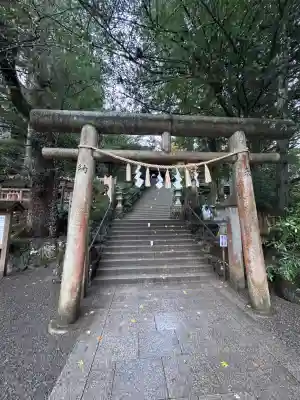 天河大辨財天社(奈良県)