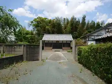 久昌寺の本殿・本堂