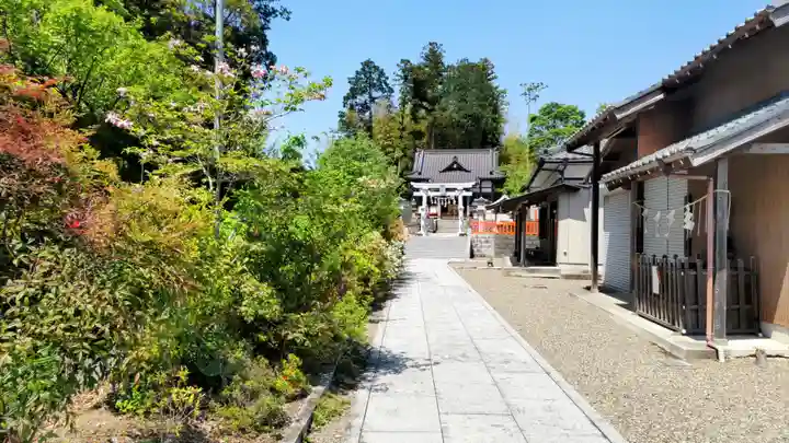 六手八幡神社(千葉県)