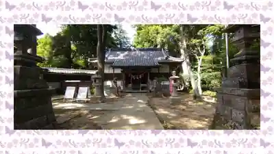 日吉神社(千葉県)