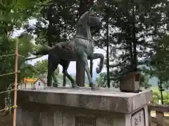 坂本八幡神社(徳島県)