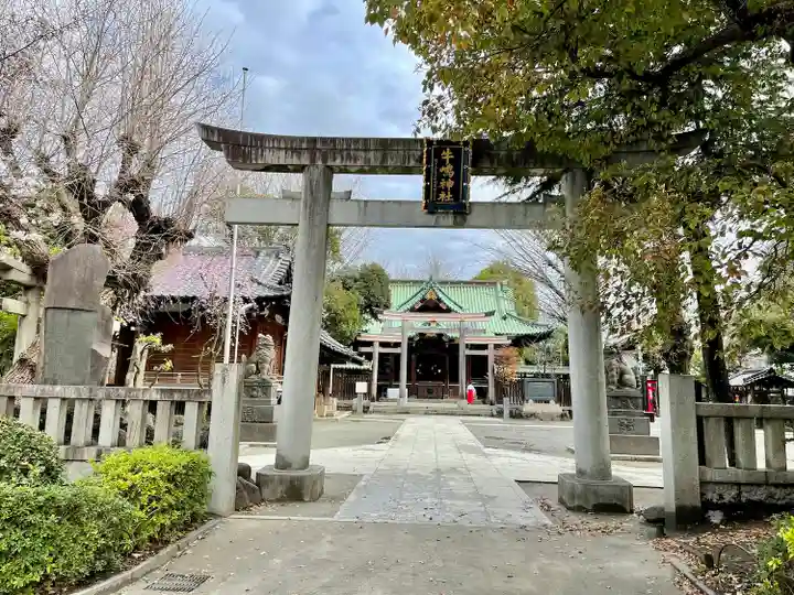 牛嶋神社(東京都)