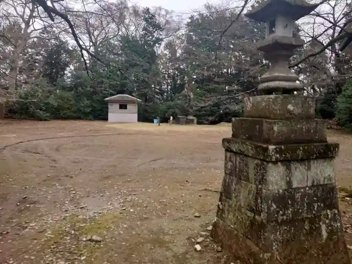 日先神社のその他建物