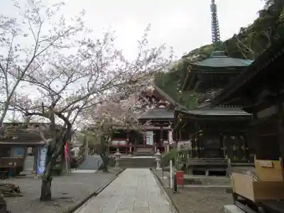 那古寺のその他建物