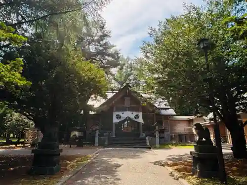 大谷地神社(北海道)