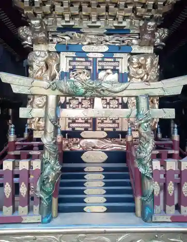 成子天神社(東京都)