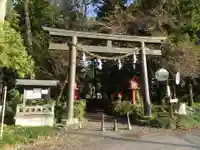 大神神社の鳥居