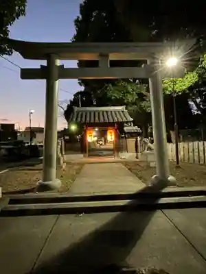 大依羅神社(大阪府)