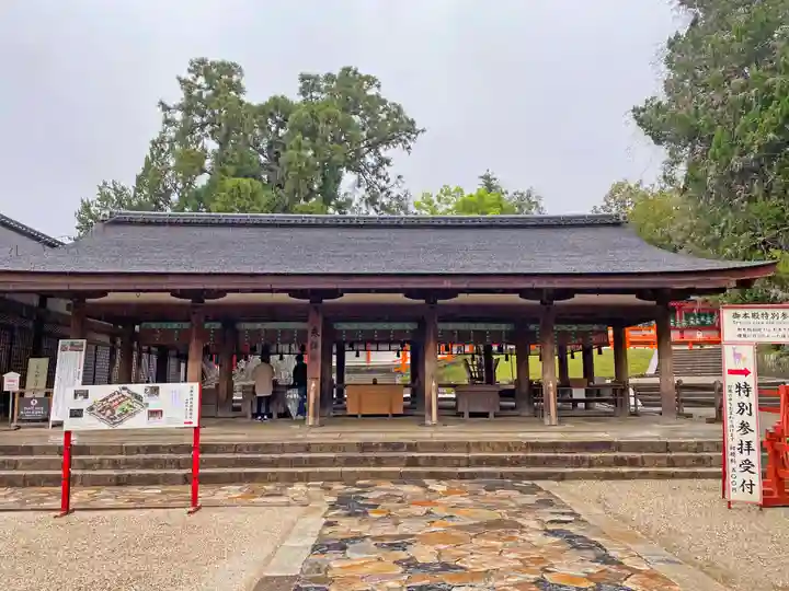 春日大社の本殿・本堂