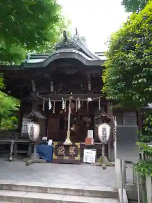 小野照崎神社(東京都)