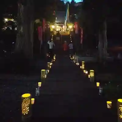 成田山神護寺(埼玉県)