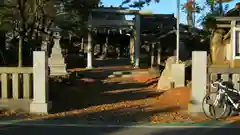 豊洲神社の建物その他