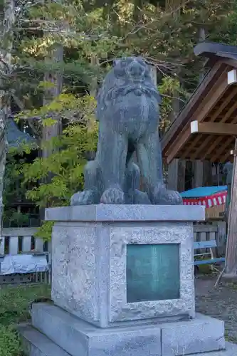 諏訪大社(長野県)