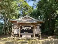 南方神社(鹿児島県)