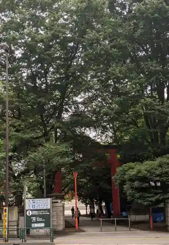 花園神社(東京都)