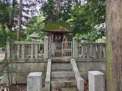 坂田神明宮(滋賀県)