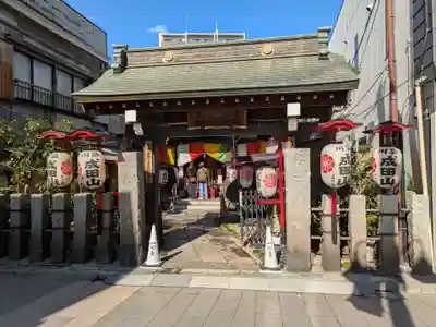 一心寺(東京都)