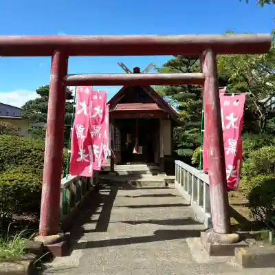 大観密寺(宮城県)