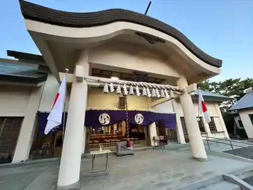 江島若宮八幡神社(三重県)
