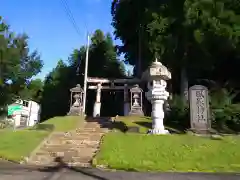 風巻神社(新潟県)