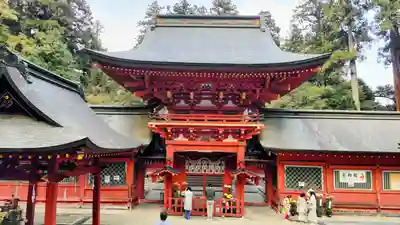 一之宮貫前神社(群馬県)