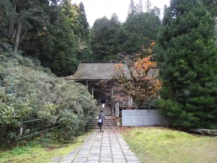 金剛三昧院(和歌山県)