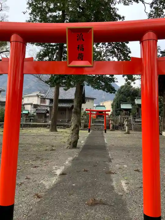 多岐神社(岐阜県)