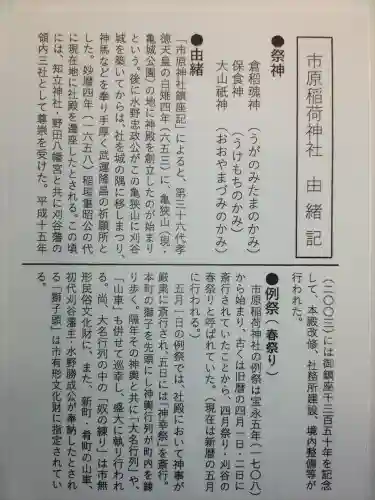 市原稲荷神社(愛知県)